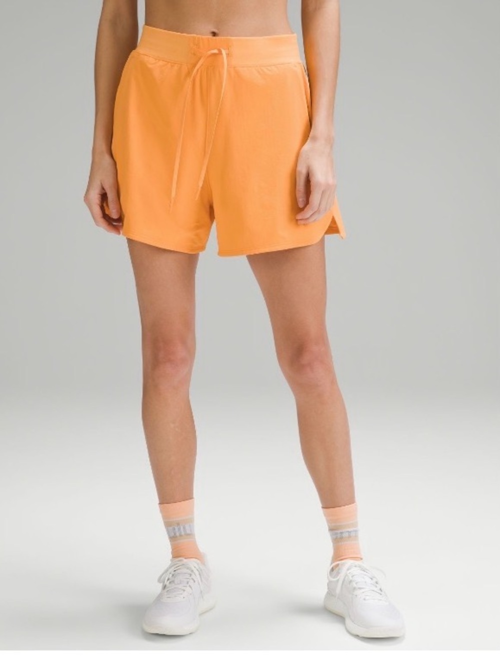 Lululemon Athletica License to Train High-Rise Short 4”